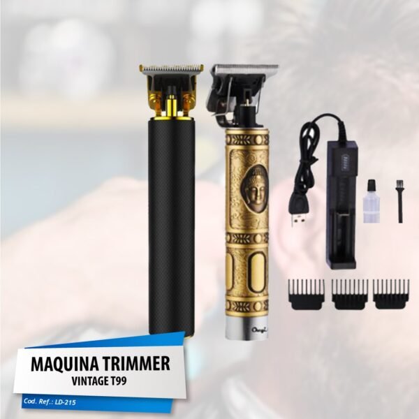 MAQUINA TRIMMER